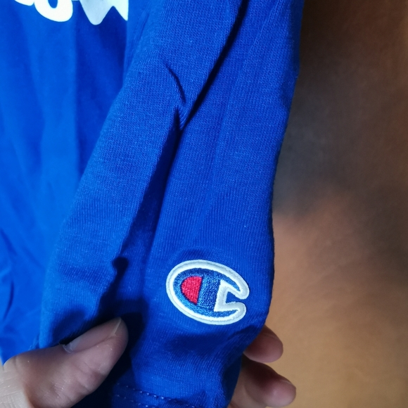 2/$50 NWT Vintage Champion unisex tee - Picture 2 of 4